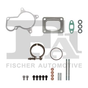 TURBOCHARGER FITTING KIT (GASKETS & FIXINGS)