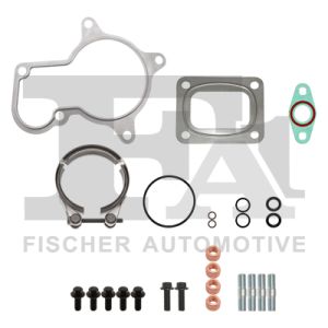 TURBOCHARGER FITTING KIT (GASKETS & FIXINGS)