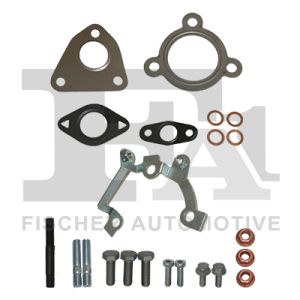 TURBOCHARGER FITTING KIT (GASKETS & FIXINGS)