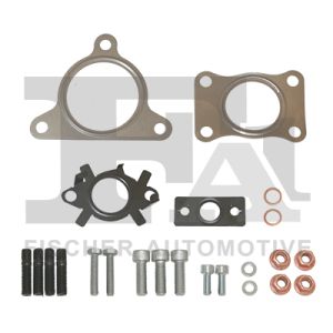 TURBOCHARGER FITTING KIT (GASKETS & FIXINGS)