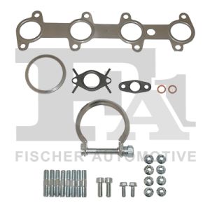 TURBOCHARGER FITTING KIT (GASKETS & FIXINGS)
