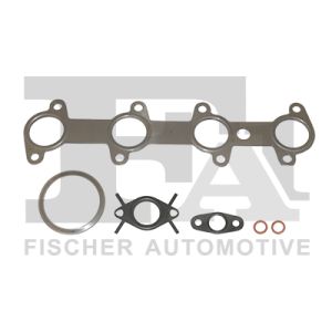 TURBOCHARGER GASKET KIT (GASKETS ONLY)