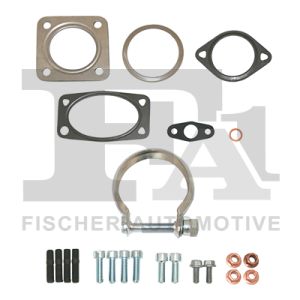 TURBOCHARGER FITTING KIT (GASKETS & FIXINGS)