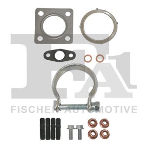 TURBOCHARGER FITTING KIT (GASKETS & FIXINGS)