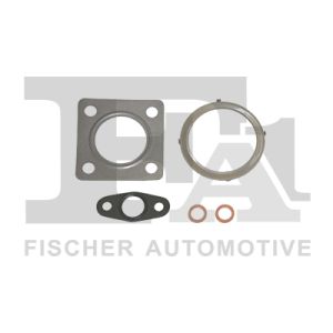 TURBOCHARGER GASKET KIT (GASKETS ONLY)