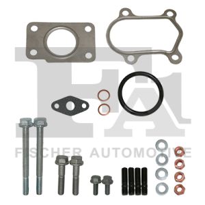 TURBOCHARGER FITTING KIT (GASKETS & FIXINGS)