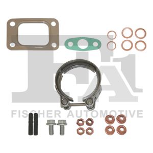 TURBOCHARGER FITTING KIT (GASKETS & FIXINGS)