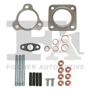 TURBOCHARGER FITTING KIT (GASKETS & FIXINGS)
