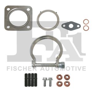 TURBOCHARGER FITTING KIT (GASKETS & FIXINGS)