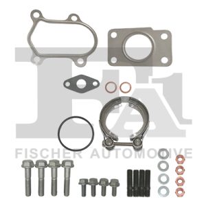 TURBOCHARGER FITTING KIT (GASKETS & FIXINGS)