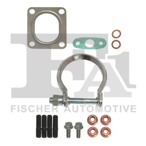 TURBOCHARGER FITTING KIT (GASKETS & FIXINGS)