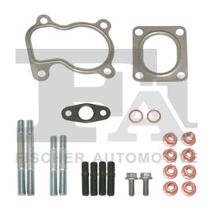 TURBOCHARGER FITTING KIT (GASKETS & FIXINGS)