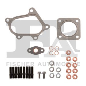 TURBOCHARGER FITTING KIT (GASKETS & FIXINGS)