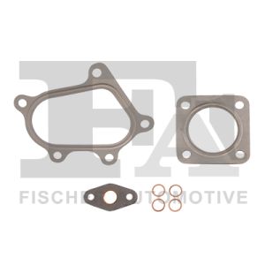 TURBOCHARGER GASKET KIT (GASKETS ONLY)