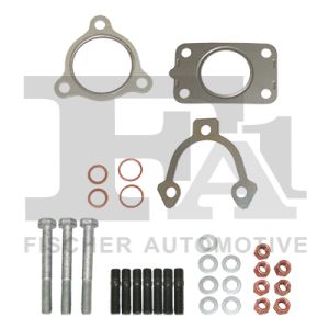 TURBOCHARGER FITTING KIT (GASKETS & FIXINGS)