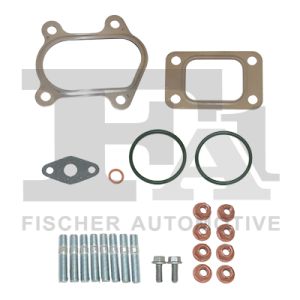 TURBOCHARGER FITTING KIT (GASKETS & FIXINGS)