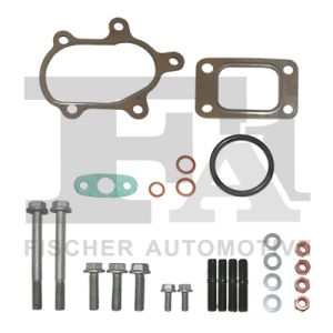 TURBOCHARGER FITTING KIT (GASKETS & FIXINGS)