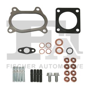 TURBOCHARGER FITTING KIT (GASKETS & FIXINGS)