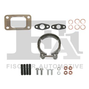 TURBOCHARGER FITTING KIT (GASKETS & FIXINGS)