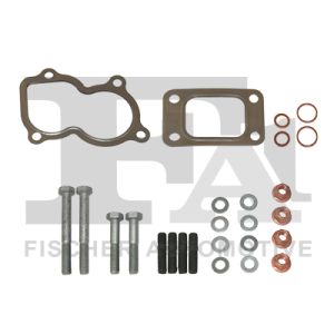 TURBOCHARGER FITTING KIT (GASKETS & FIXINGS)