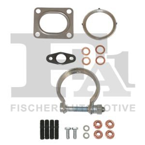 TURBOCHARGER FITTING KIT (GASKETS & FIXINGS)