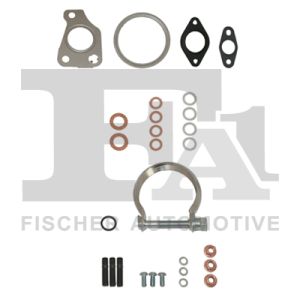 TURBOCHARGER FITTING KIT (GASKETS & FIXINGS)