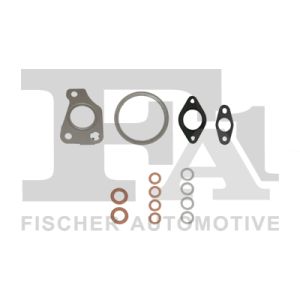 TURBOCHARGER GASKET KIT (GASKETS ONLY)