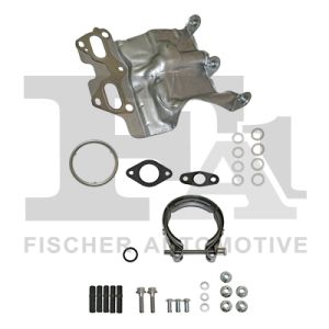 TURBOCHARGER FITTING KIT (GASKETS & FIXINGS)