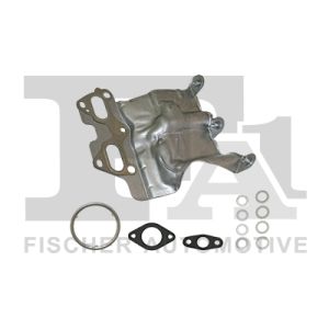 TURBOCHARGER GASKET KIT (GASKETS ONLY)