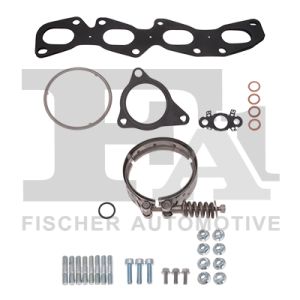 TURBOCHARGER FITTING KIT (GASKETS & FIXINGS)