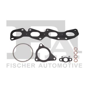 TURBOCHARGER GASKET KIT (GASKETS ONLY)