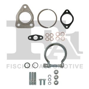 TURBOCHARGER FITTING KIT (GASKETS & FIXINGS)