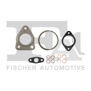 TURBOCHARGER GASKET KIT (GASKETS ONLY)