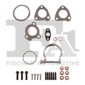 TURBOCHARGER FITTING KIT (GASKETS & FIXINGS)
