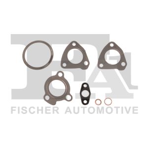 TURBOCHARGER GASKET KIT (GASKETS ONLY)