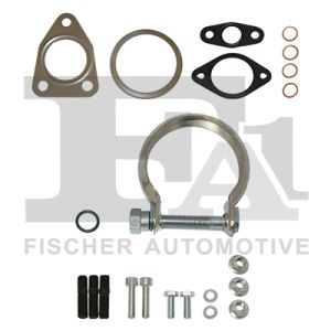 TURBOCHARGER FITTING KIT (GASKETS & FIXINGS)