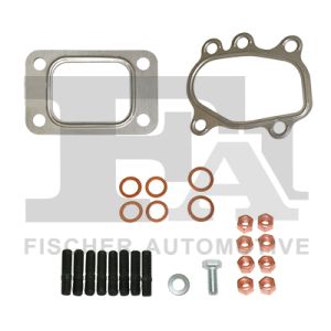 TURBOCHARGER FITTING KIT (GASKETS & FIXINGS)