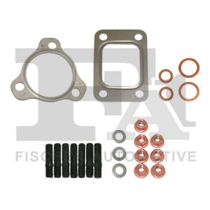 TURBOCHARGER FITTING KIT (GASKETS & FIXINGS)