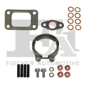 TURBOCHARGER FITTING KIT (GASKETS & FIXINGS)