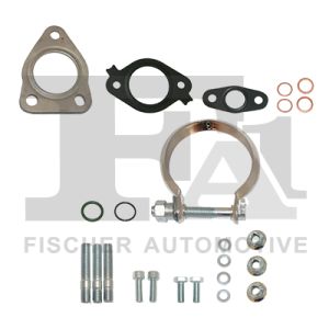 TURBOCHARGER FITTING KIT (GASKETS & FIXINGS)