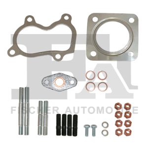 TURBOCHARGER FITTING KIT (GASKETS & FIXINGS)