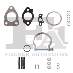 TURBOCHARGER FITTING KIT (GASKETS & FIXINGS)