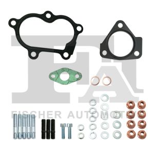 TURBOCHARGER FITTING KIT (GASKETS & FIXINGS)