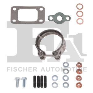 TURBOCHARGER FITTING KIT (GASKETS & FIXINGS)