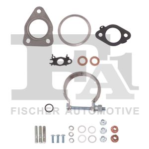 TURBOCHARGER FITTING KIT (GASKETS & FIXINGS)