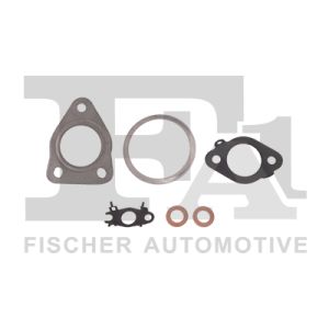 TURBOCHARGER GASKET KIT (GASKETS ONLY)