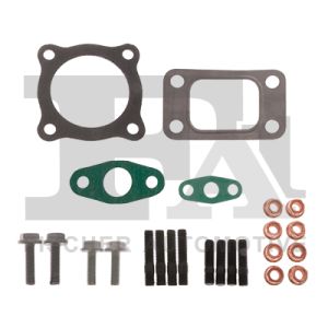 TURBOCHARGER FITTING KIT (GASKETS & FIXINGS)