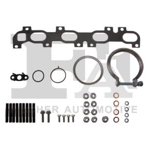 TURBOCHARGER FITTING KIT (GASKETS & FIXINGS)