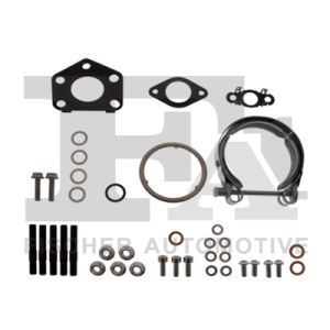 TURBOCHARGER FITTING KIT (GASKETS & FIXINGS)
