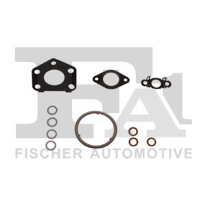 TURBOCHARGER GASKET KIT (GASKETS ONLY)